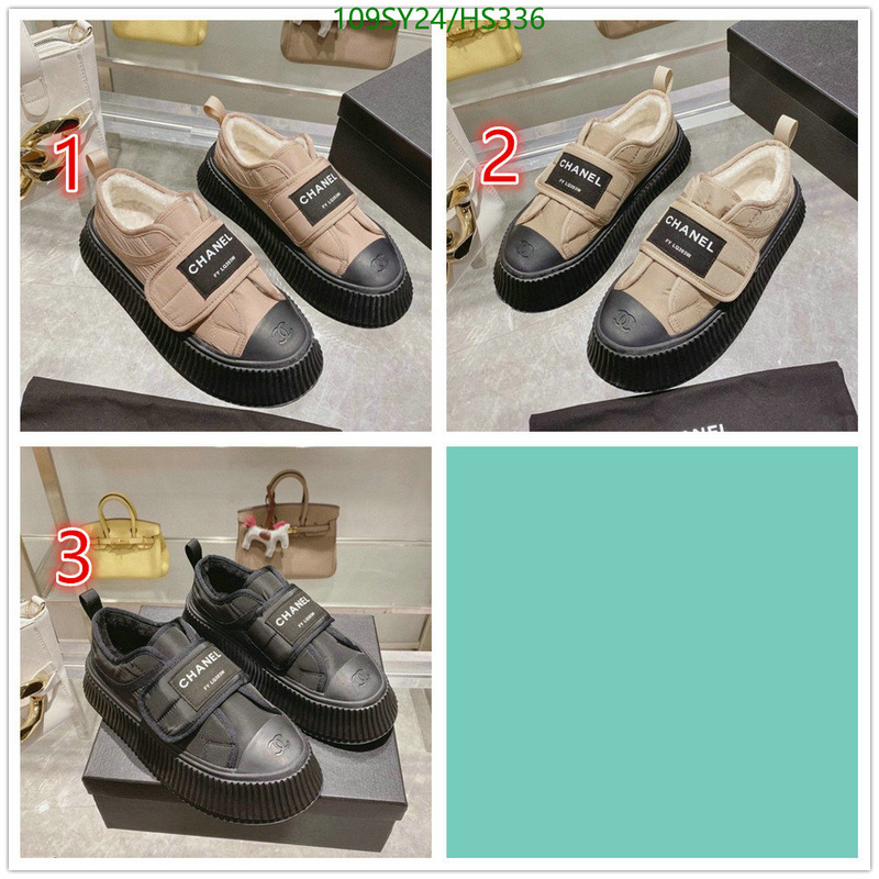 Women Shoes-Chanel,Code: HS336,$: 109USD