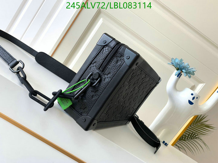 LV Bags-(Mirror)-Pochette MTis-Twist-,Code: LBL083114,$: 245USD