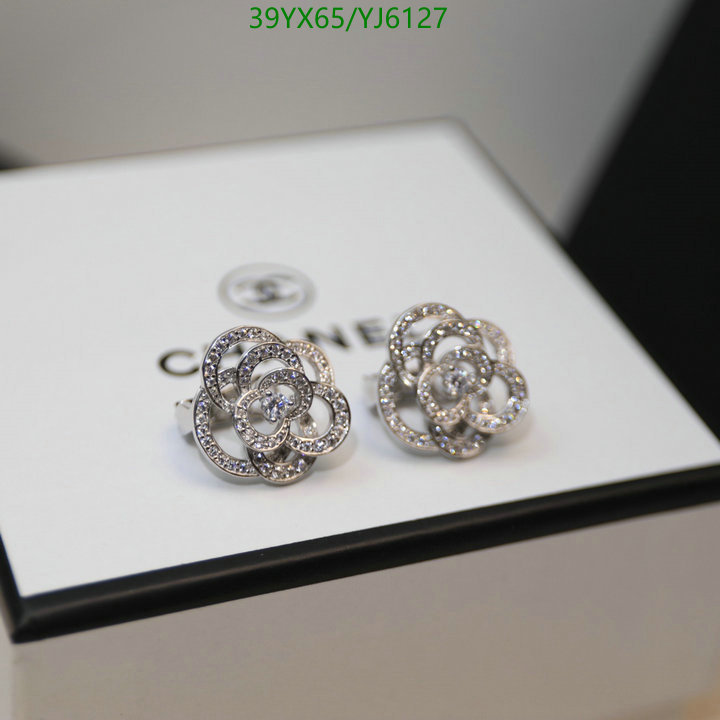 Jewelry-Chanel,Code: YJ6127,$: 39USD