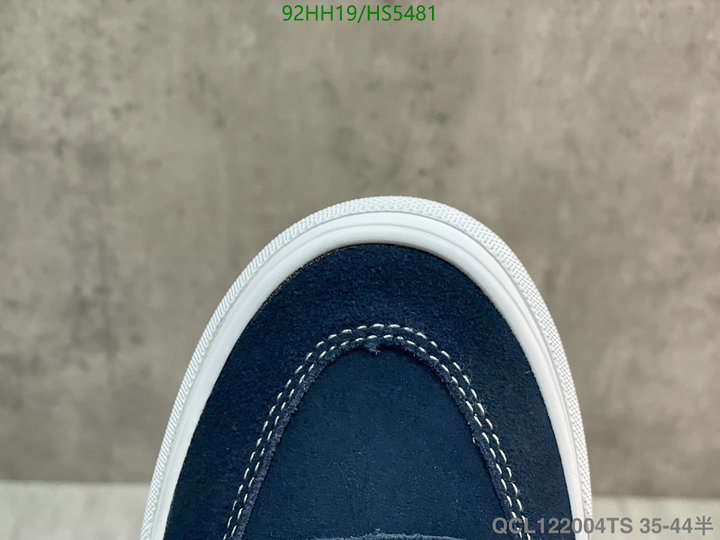 Men shoes-Vans, Code: HS5481,$: 92USD