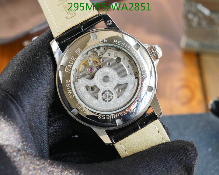 Watch-Mirror Quality-Patek Philippe, Code: WA2851,$: 295USD