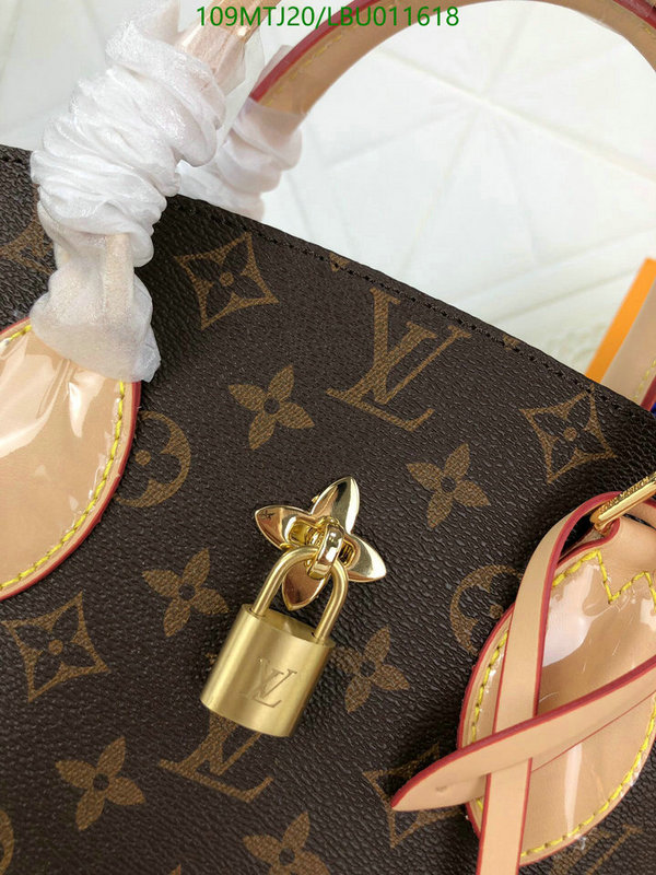 LV Bags-(4A)-Handbag Collection-,Code: LBU011618,$: 109USD