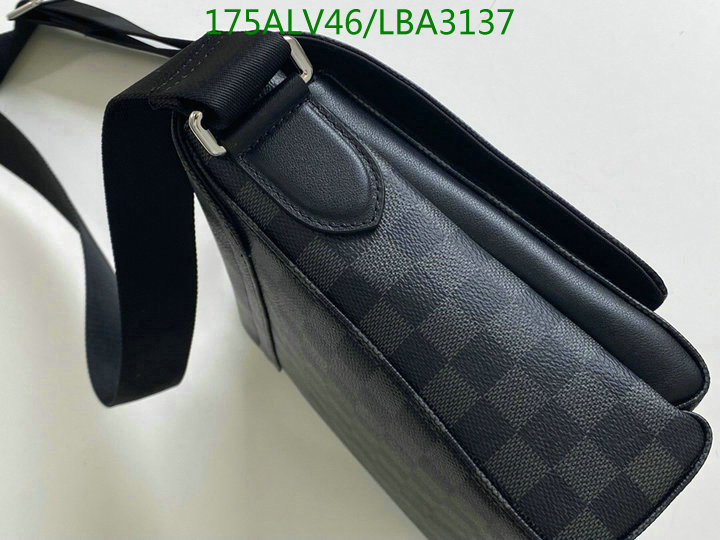 LV Bags-(Mirror)-Pochette MTis-Twist-,Code: LBA3137,$: 175USD