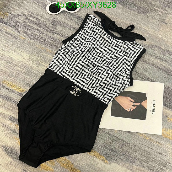 Swimsuit-Chanel, Code: XY3628,$: 45USD