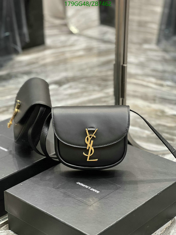 YSL Bag-(Mirror)-Diagonal-,Code: ZB7462,$: 179USD