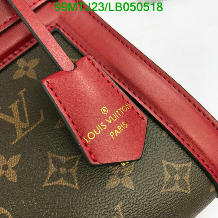 LV Bags-(4A)-Handbag Collection-,Code: LB050518,$: 99USD