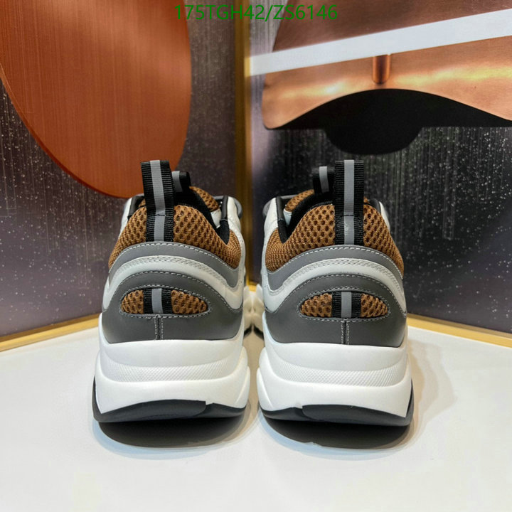 Men shoes-Dior, Code: ZS6146,$: 175USD