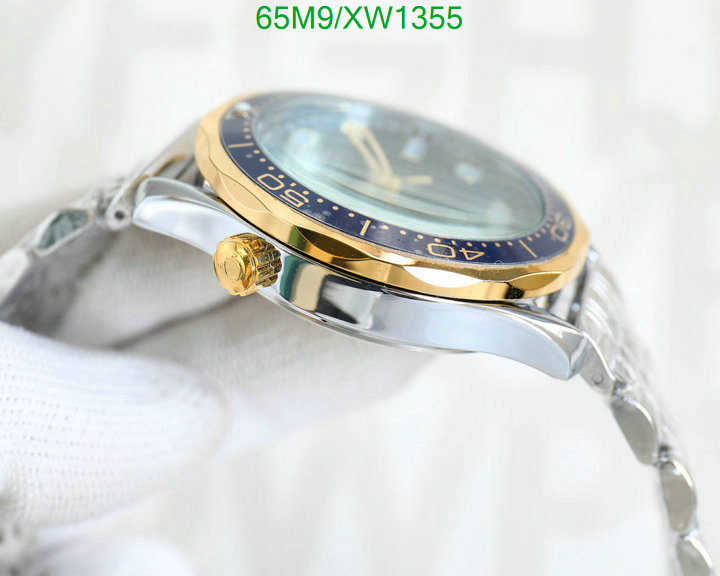 Watch-(4A)-Omega, Code: XW1355,$: 65USD