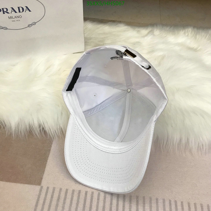 Cap -(Hat)-Prada, Code: HH5067,$: 35USD