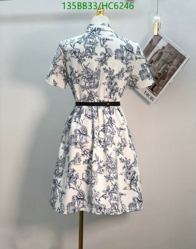 Clothing-Dior,Code: HC6246,$: 135USD