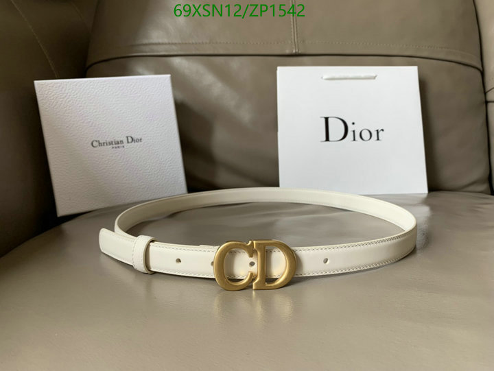 Belts-Dior,Code: ZP1542,$: 69USD