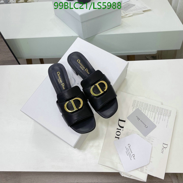 Women Shoes-Dior,Code: LS5988,$: 99USD