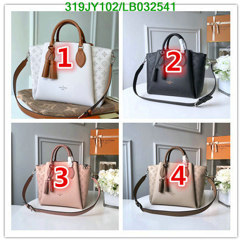 LV Bags-(Mirror)-Handbag-,Code: LB032541,$: 319USD