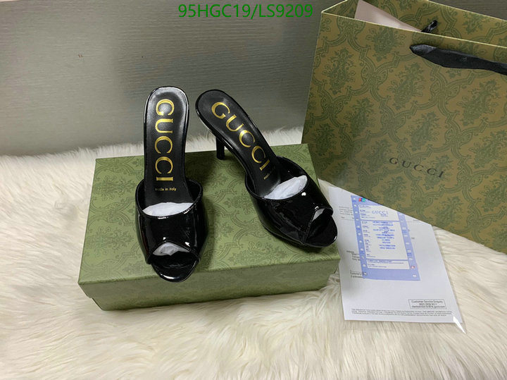 Women Shoes-Gucci, Code: LS9209,$: 95USD