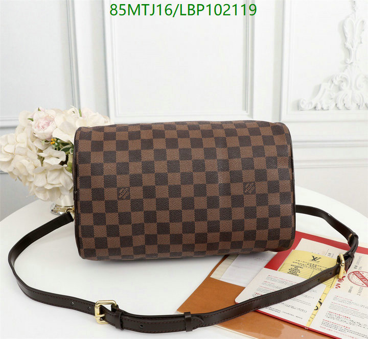 LV Bags-(4A)-Speedy-,Code: LBP102119,$: 85USD