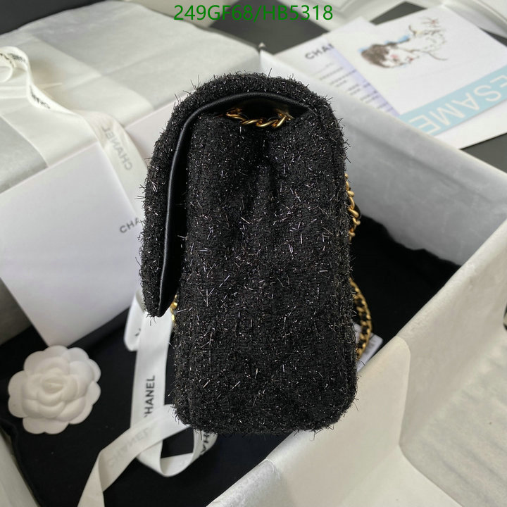 Chanel Bags -(Mirror)-Diagonal-,Code: HB5318,$: 249USD