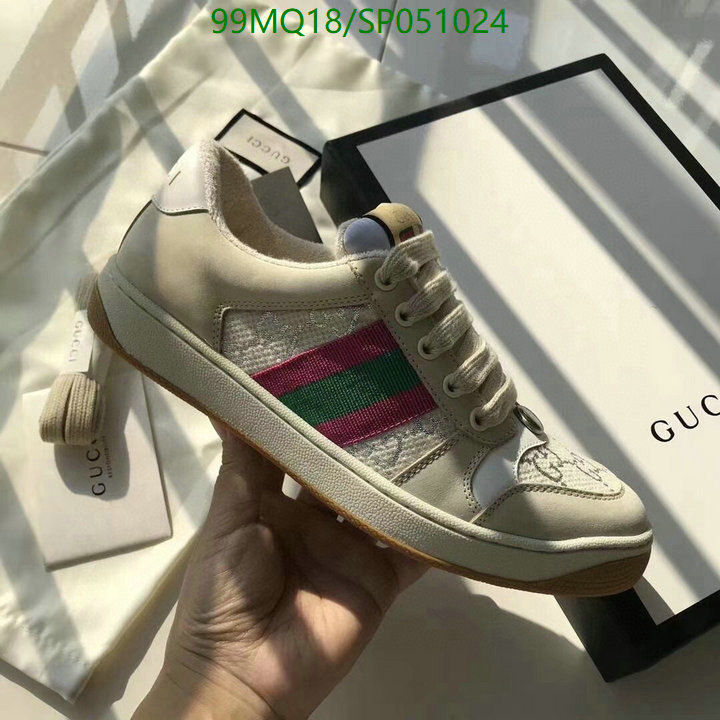 Women Shoes-Gucci, Code: SP051024,$: 99USD