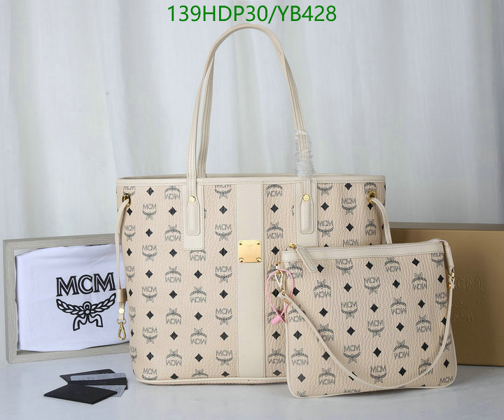 MCM Bag-(Mirror)-Aren Visetos-,Code: YB428,$: 139USD