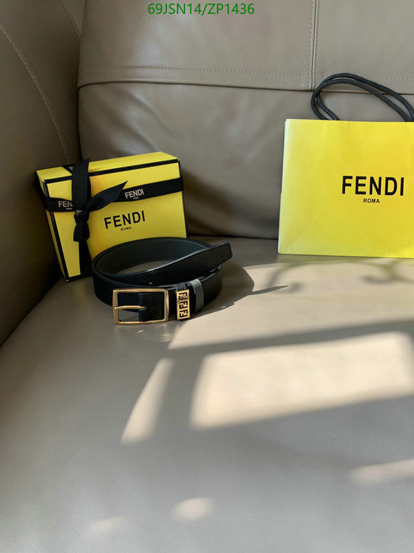 Belts-Fendi, Code: ZP1436,$: 69USD