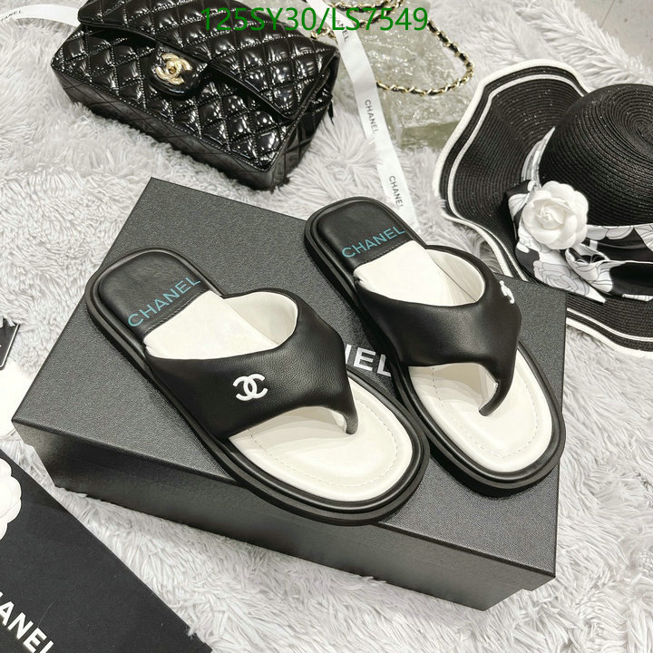 Women Shoes-Chanel,Code: LS7549,$: 125USD