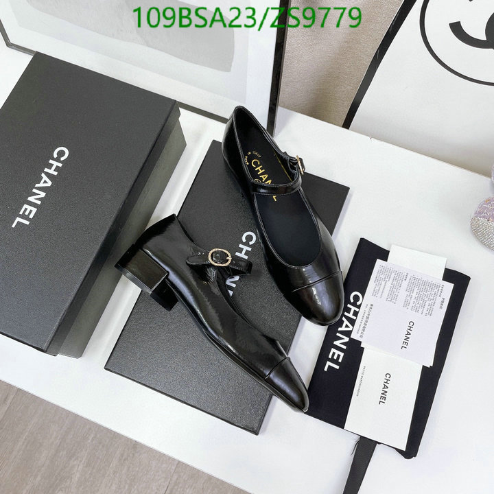 Women Shoes-Chanel,Code: ZS9779,$: 109USD