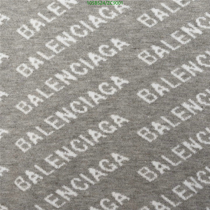 Clothing-Balenciaga, Code: ZC9001,$: 105USD