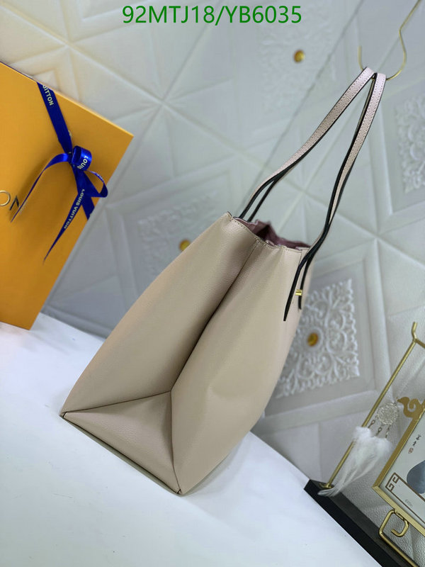 LV Bags-(4A)-Handbag Collection-,Code: YB6035,$: 92USD