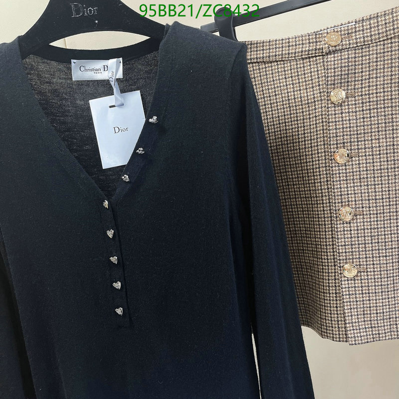 Clothing-Dior,Code: ZC8432,$: 95USD