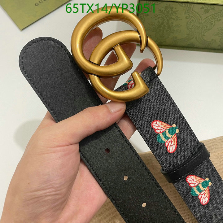 Belts-Gucci, Code: YP3051,$: 65USD