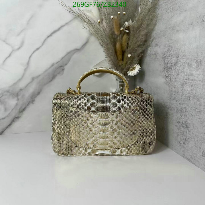 Chanel Bags -(Mirror)-Diagonal-,Code: ZB2340,$: 269USD