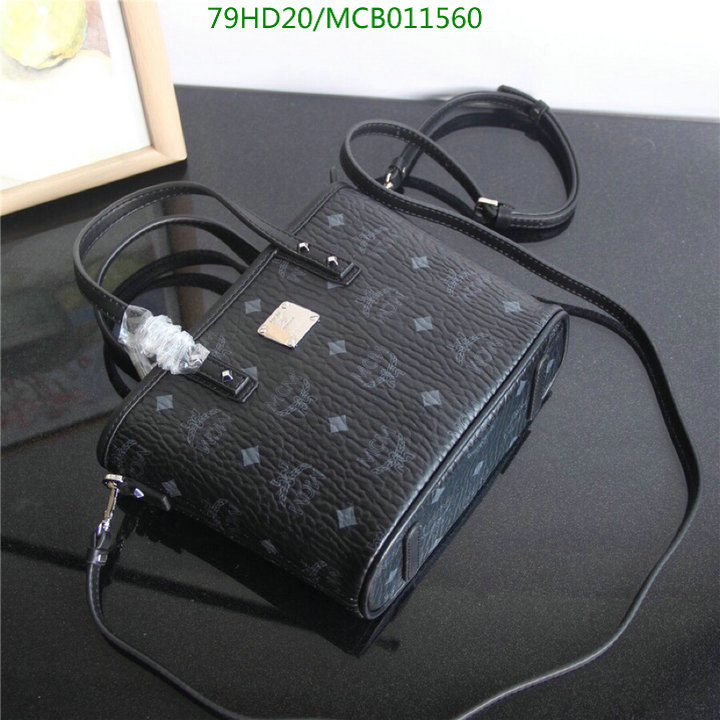 MCM Bag-(Mirror)-Aren Visetos-,Code: MCB011560,$:79USD