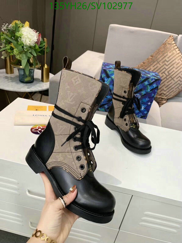 Women Shoes-LV, Code:SV102977,$:135USD