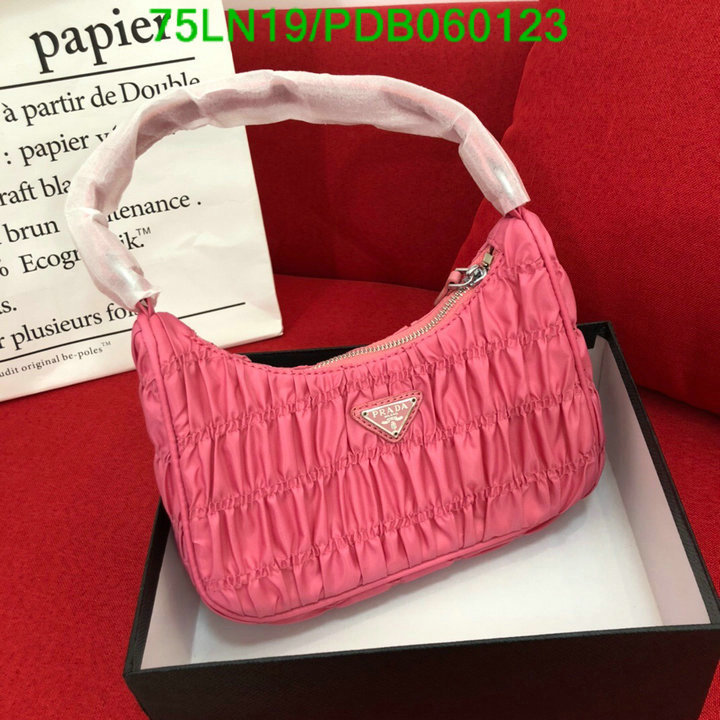 Prada Bag-(4A)-Re-Edition 2000,Code:PDB060123,$: 75USD