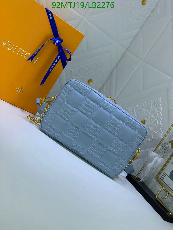 LV Bags-(4A)-Pochette MTis Bag-Twist-,Code: LB2276,$: 89USD