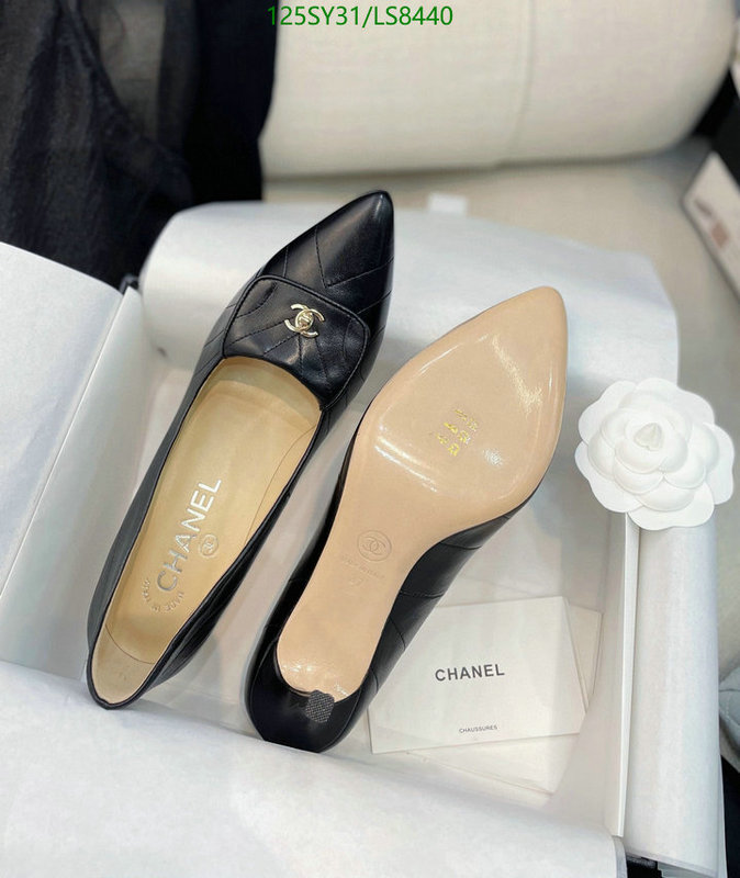 Women Shoes-Chanel,Code: LS8440,$: 129USD