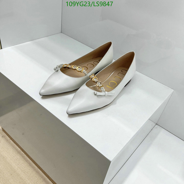 Women Shoes-Gucci, Code: LS9847,$: 109USD