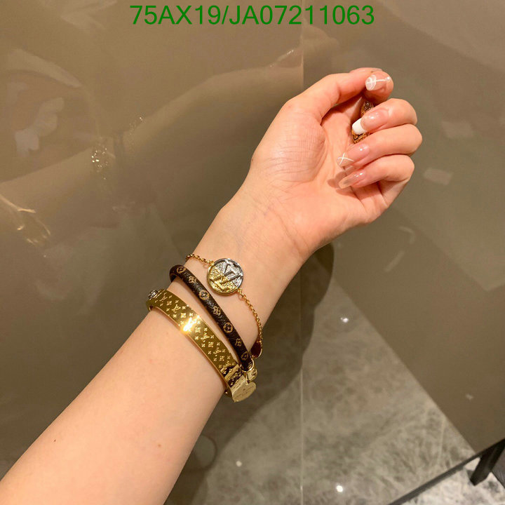 Jewelry-LV,Code:JA07211063,$: 75USD