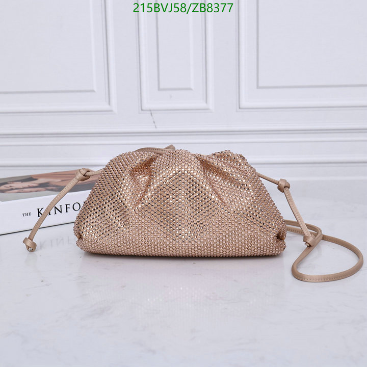 BV Bag-(Mirror)-Pouch Series-,Code: ZB8377,$: 215USD