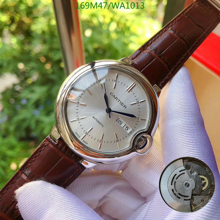 Watch-4A Quality-Cartier, Code: WA1013,$: 169USD