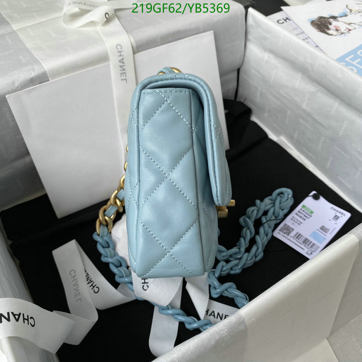 Chanel Bags -(Mirror)-Diagonal-,Code: YB5369,$: 219USD