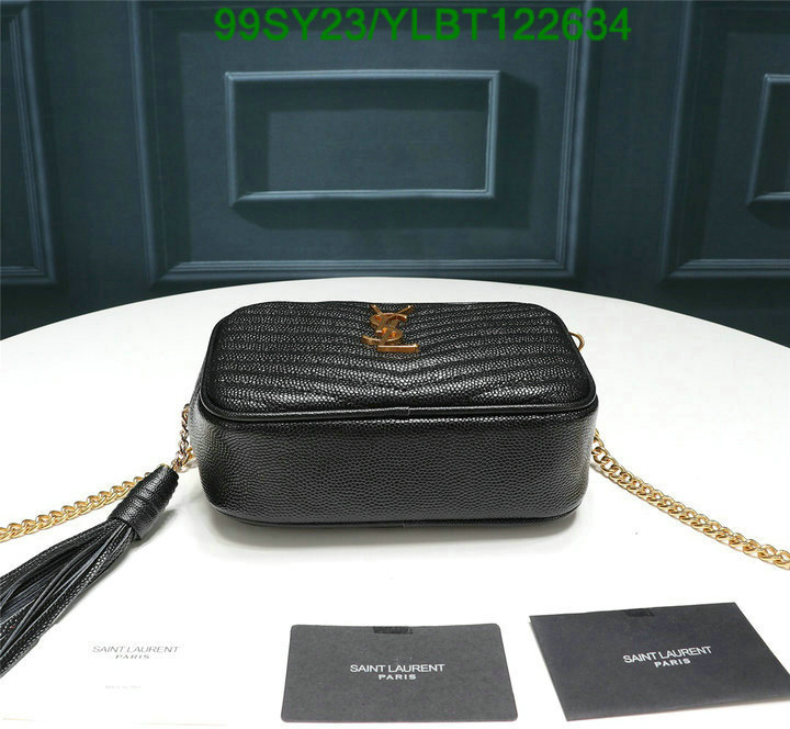 YSL Bag-(4A)-LouLou Series,Code: YLBT122634,