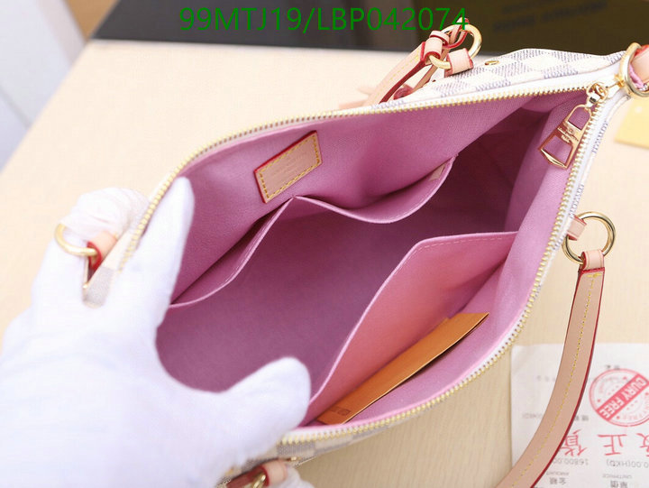 LV Bags-(4A)-Handbag Collection-,Code: LBP042074,$: 99USD