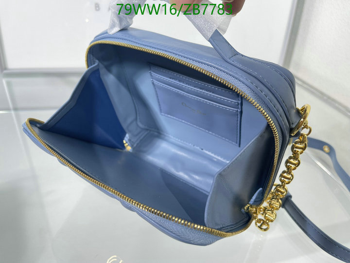 Dior Bags-(4A)-Other Style-,Code: ZB7783,$: 79USD