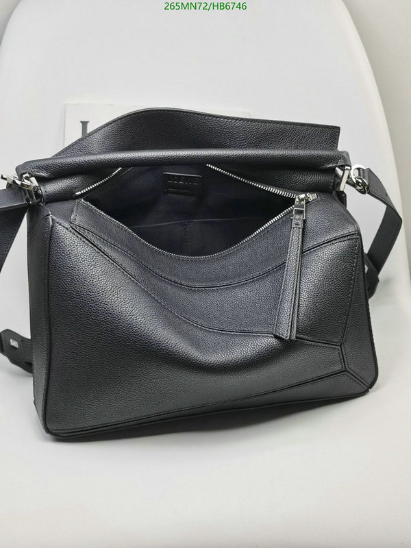 Loewe Bag-(Mirror)-Puzzle-,Code: HB6746,$: 265USD