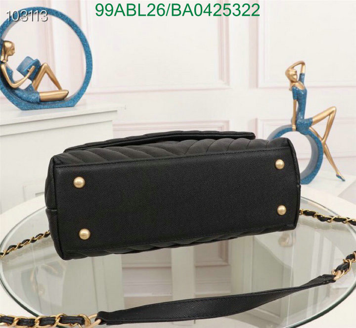 Chanel Bags ( 4A )-Handbag-,Code: BA04252322,$: 99USD