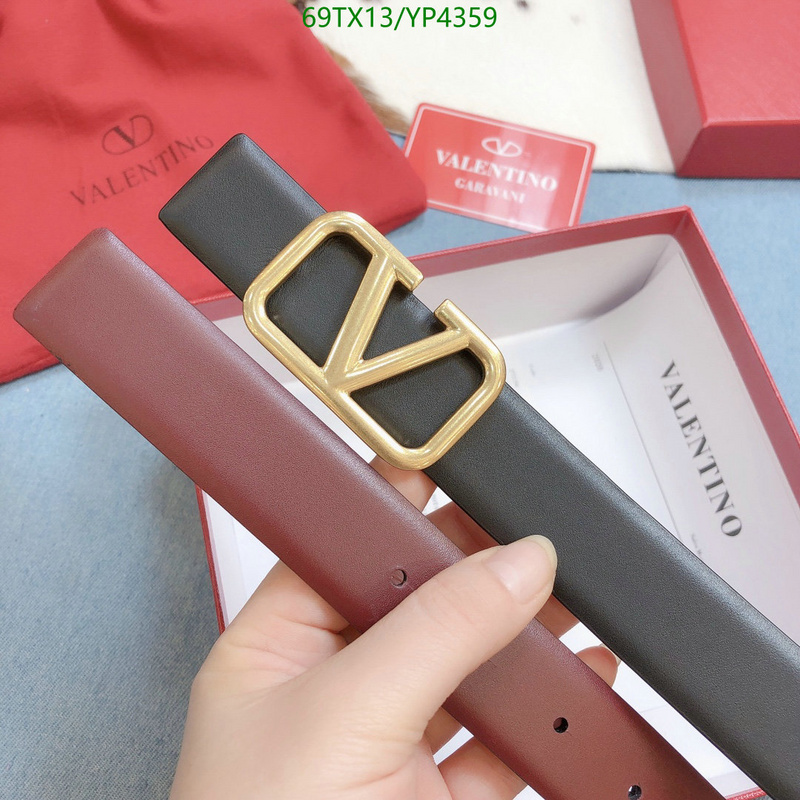 Belts-Valentino, Code: YP4359,$: 69USD