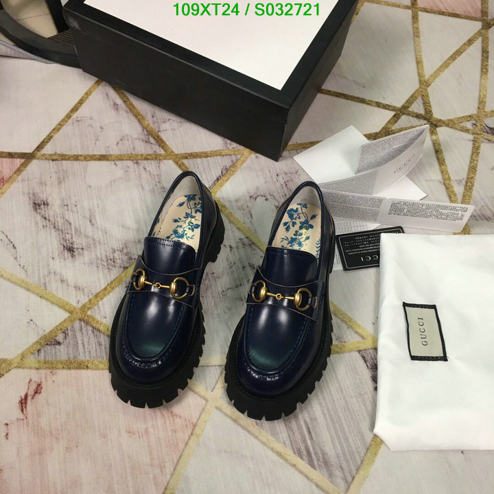 Women Shoes-Gucci, Code: S032721,$: 109USD