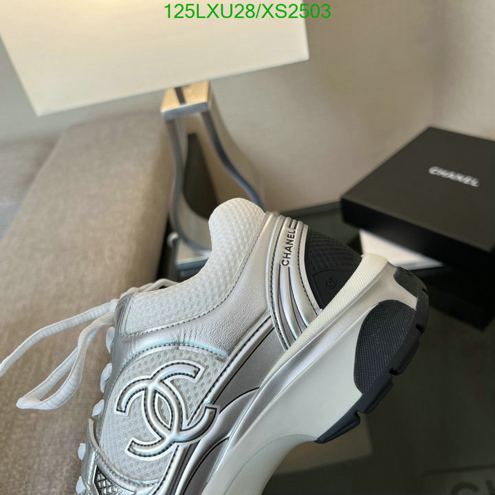 Men shoes-Chanel, Code: XS2503,$: 125USD