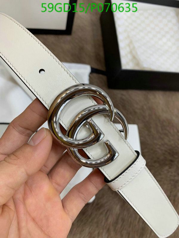 Belts-Gucci, Code: P070635,$: 59USD