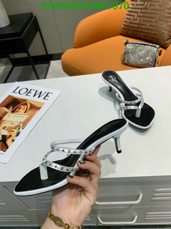 Women Shoes-LV, Code: S061070,$: 99USD